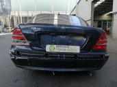 mercedes-benz clase s (w220) berlina del año 2000