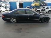 mercedes-benz clase s (w220) berlina del año 2000