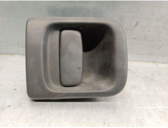 Recambio de maneta exterior delantera derecha para renault master ii phase 2 caja cerrada 2.5 dci diesel cat referencia OEM IAM 