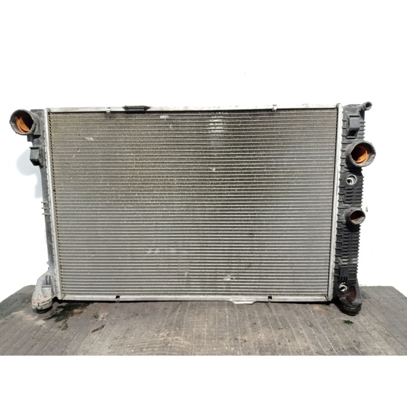 Recambio de radiador agua para mercedes-benz clase glk (w204) glk 2.1 cdi cat referencia OEM IAM A2045003603 M151012A VALEO