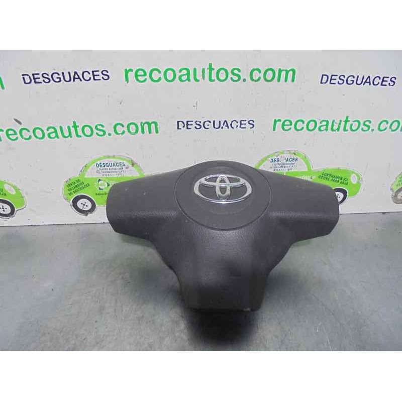 Recambio de airbag delantero izquierdo para toyota rav 4 (a3) 2.0 16v cat referencia OEM IAM   