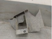 Replacement molding for BMW X3 (E83) 2.0 Turbodiesel CAT OEM IAM reference 340414002 51713404139 