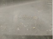 Recambio de cubrecarter para bmw x3 (e83) 2.0 turbodiesel cat referencia OEM IAM 340329702 51623403298 