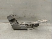 Replacement rear bumper reinforcement for BMW X3 (E83) 2.0 turbodiesel CAT OEM IAM reference 51113400919 51113400919 