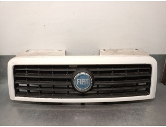 Replacement front grille for Fiat Doblo Monospace (119_, 223_) 1.9 JTD OEM IAM reference 735418095 735418095 