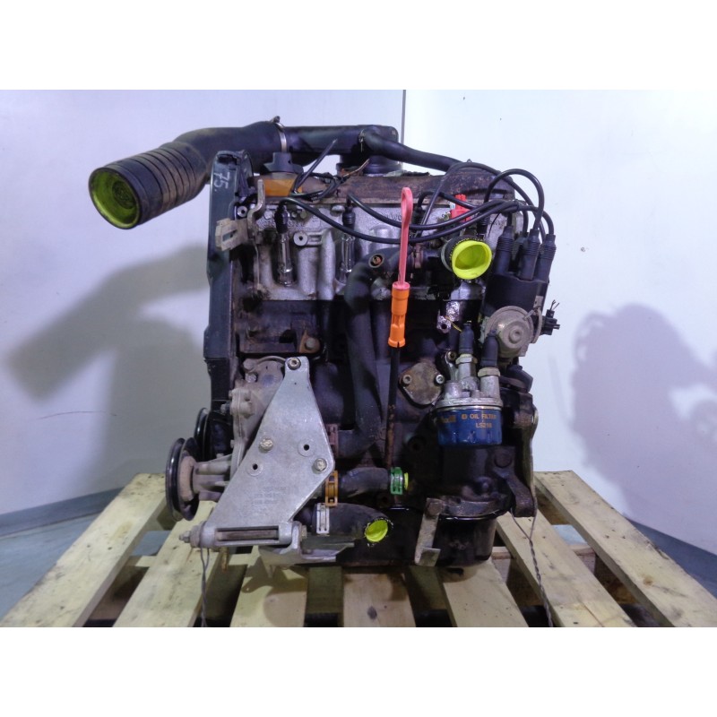 Recambio de motor completo para seat toledo (1l) 1.8 cat (rp) referencia OEM IAM RP 888708 