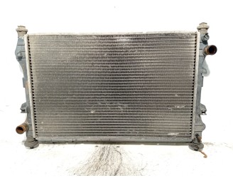 Recambio de radiador agua para ford transit mod. 2000 combi 2.4 tde cat referencia OEM IAM YC1H8005BE 1671798 0114A