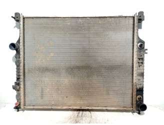 Recambio de radiador agua para mercedes-benz clase gl (x164) 3.0 cdi cat referencia OEM IAM A2515001204 A2515000803 U23391 BEHR