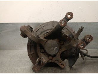 Recambio de mangueta trasera derecha para hyundai i30 1.6 crdi cat referencia OEM IAM 527202H000 527202H000 