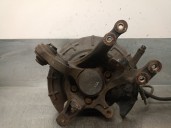 Recambio de mangueta trasera derecha para hyundai i30 1.6 crdi cat referencia OEM IAM 527202H000 527202H000 