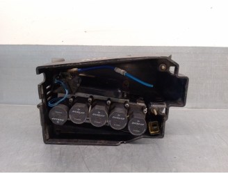 Recambio de valvula para land rover range rover (lp) 2.5 turbodiesel referencia OEM IAM ANR3901 ANR3901 