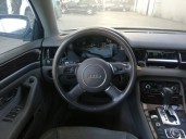 audi a8 (4e2) del año 2002