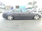 audi a8 (4e2) del año 2002