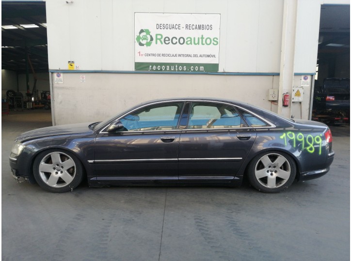 audi a8 (4e2) del año 2002