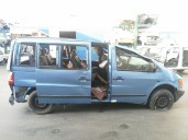 mercedes-benz vito (w638) combi del año 2000