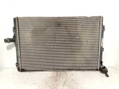 Recambio de radiador agua para volkswagen passat berlina (3c2) 2.0 tdi referencia OEM IAM 3C0121253K 