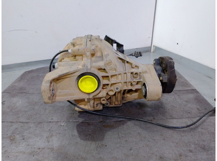 Recambio de diferencial trasero para mercedes-benz clase gl (x164) 3.0 cdi cat referencia OEM IAM A1643500814 3.15 