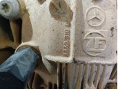 Recambio de diferencial trasero para mercedes-benz clase gl (x164) 3.0 cdi cat referencia OEM IAM A1643500814 3.15 