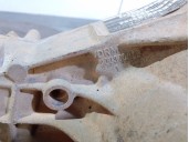 Recambio de diferencial trasero para mercedes-benz clase gl (x164) 3.0 cdi cat referencia OEM IAM A1643500814 3.15 