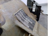 Recambio de diferencial trasero para mercedes-benz clase gl (x164) 3.0 cdi cat referencia OEM IAM A1643500814 3.15 