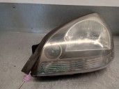 Replacement left headlight for Hyundai Tucson (JM) 2.0 CRDi CAT OEM IAM reference 921012EXXX 921032E020 5 DOORS