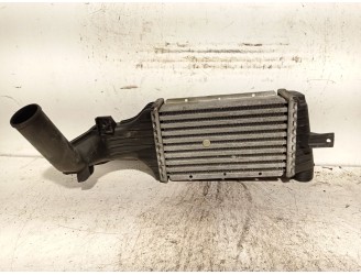 Recambio de intercooler para opel astra g berlina 1.7 16v dti cat (y 17 dt / lr6) referencia OEM IAM 09129519  73645 BEHR