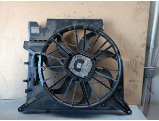Recambio de electroventilador para volvo xc90 2.4 diesel cat referencia OEM IAM 3137229010  1137328116