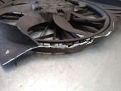 Recambio de electroventilador para volvo xc90 2.4 diesel cat referencia OEM IAM 3137229010  1137328116