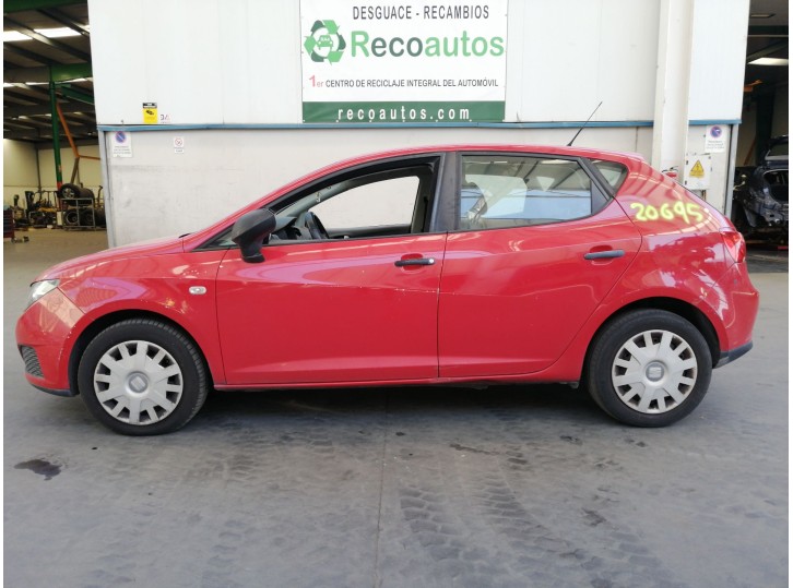 seat ibiza sc (6j1) del año 2010