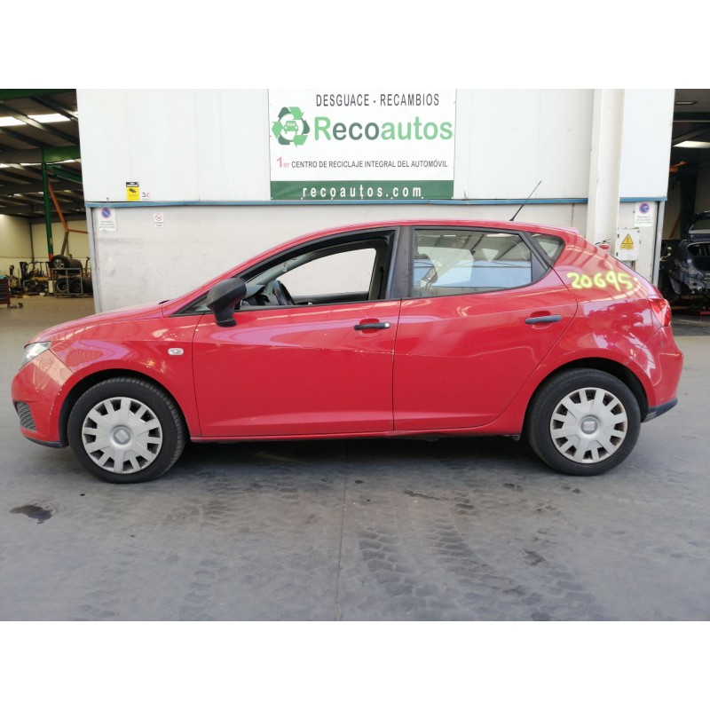 seat ibiza sc (6j1) del año 2010