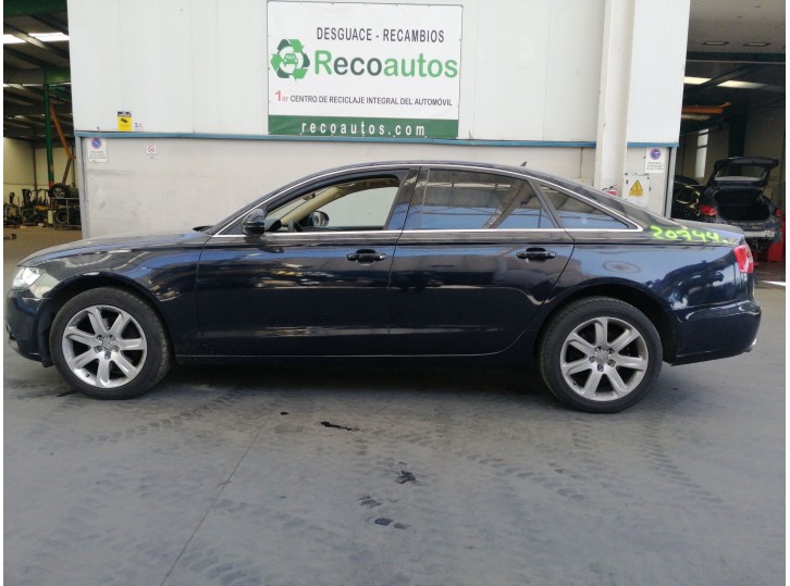 audi a6 lim. (4g2) del año 2011