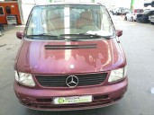 mercedes-benz clase v (w638) del año 1997