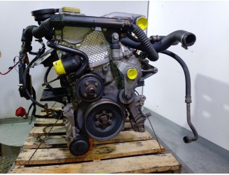 Recambio de motor completo para land rover range rover (lp) 2.5 turbodiesel referencia OEM IAM 256TA STC2000N 29288669