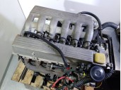 Recambio de motor completo para land rover range rover (lp) 2.5 turbodiesel referencia OEM IAM 256TA STC2000N 29288669