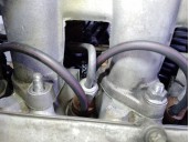Recambio de motor completo para land rover range rover (lp) 2.5 turbodiesel referencia OEM IAM 256TA STC2000N 29288669