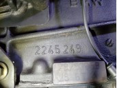 Recambio de motor completo para land rover range rover (lp) 2.5 turbodiesel referencia OEM IAM 256TA STC2000N 29288669