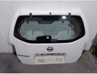 Recambio de porton trasero para nissan pathfinder (r51) 2.5 dci diesel cat referencia OEM IAM K01004X0MC  