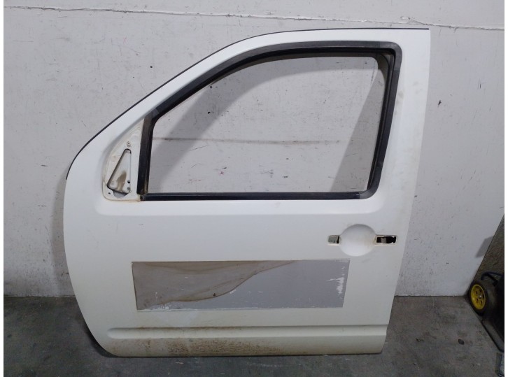Replacement left front door for Nissan Pathfinder (R51) 2.5 DCi diesel cat OEM IAM reference 80101EB330 