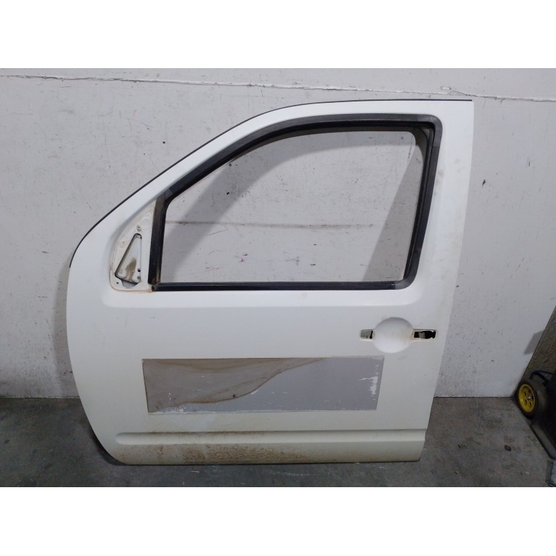 Recambio de puerta delantera izquierda para nissan pathfinder (r51) 2.5 dci diesel cat referencia OEM IAM 80101EB330 
