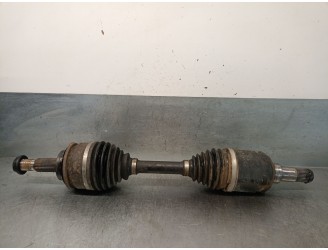 Recambio de transmision delantera izquierda para toyota land cruiser (j15) 3.0 turbodiesel cat referencia OEM IAM 4343060082 434