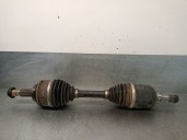 Recambio de transmision delantera izquierda para toyota land cruiser (j15) 3.0 turbodiesel cat referencia OEM IAM 4343060082 434