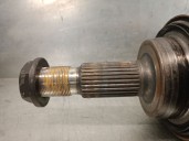 Recambio de transmision delantera izquierda para toyota land cruiser (j15) 3.0 turbodiesel cat referencia OEM IAM 4343060082 434