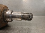 Recambio de transmision delantera izquierda para toyota land cruiser (j15) 3.0 turbodiesel cat referencia OEM IAM 4343060082 434