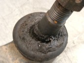 Recambio de cremallera direccion para toyota land cruiser (j15) 3.0 turbodiesel cat referencia OEM IAM 4420060222 4420060222 