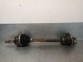 Recambio de transmision delantera izquierda para renault master desde ´98 2.8 tdi referencia OEM IAM 7711135278 7711135278 