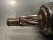 Recambio de transmision delantera izquierda para renault master desde ´98 2.8 tdi referencia OEM IAM 7711135278 7711135278 