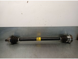 Recambio de transmision delantera derecha para volkswagen golf vii lim. (bq1) 1.5 16v tsi act referencia OEM IAM 5Q0407272EB 5Q0