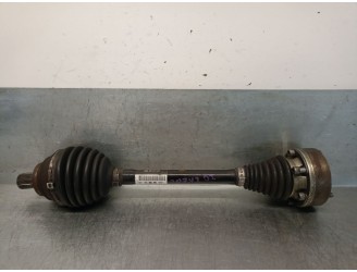 Recambio de transmision delantera izquierda para volkswagen golf vii lim. (bq1) 1.5 16v tsi act referencia OEM IAM 5Q0407271DD 5