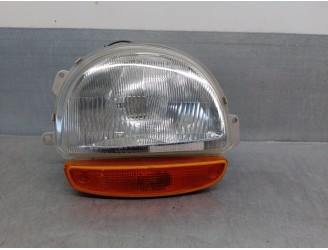 Recambio de faro derecho para renault twingo (co6) 1.3 cat referencia OEM IAM 260107456R 260107456R 