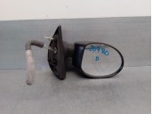 Recambio de retrovisor derecho para renault twingo (co6) 1.3 cat referencia OEM IAM 7701367760 7701367760 RF. 